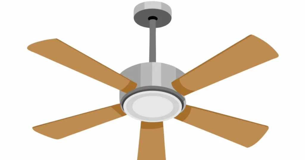 24"-36" Small Ceiling Fans