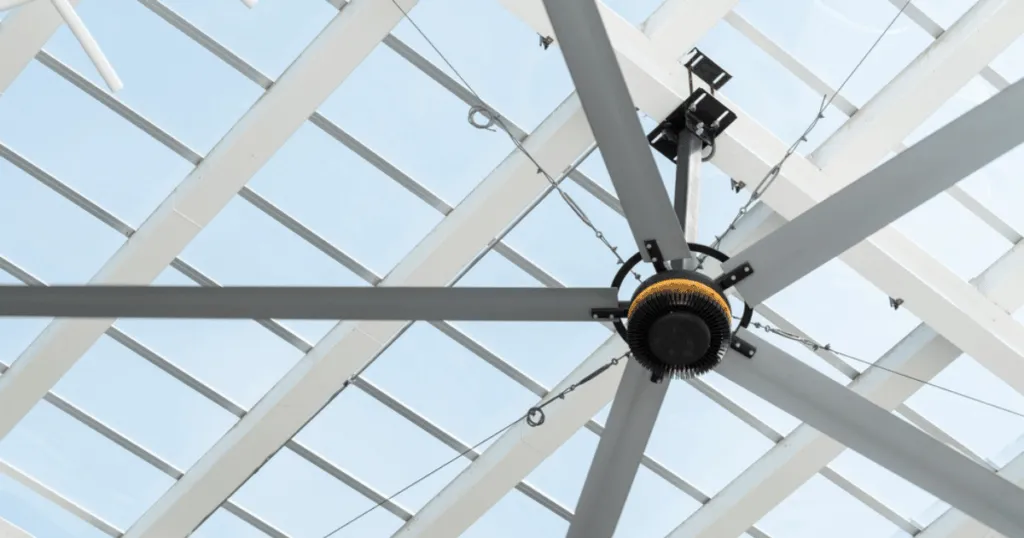 65"+ Extra-Large Ceiling Fans