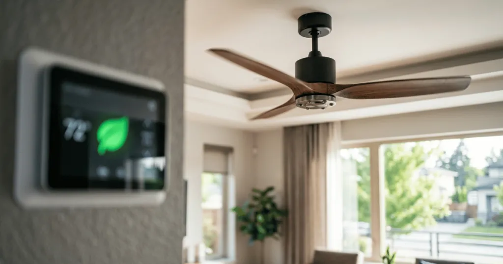 Are ceiling fans expensive to run?