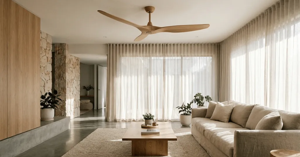 Best Quiet Ceiling Fan