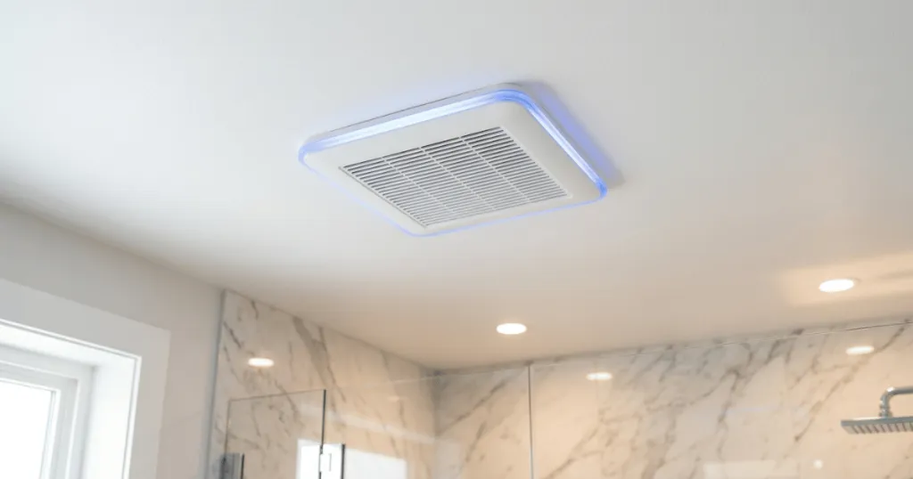 Best bathroom ceiling fan