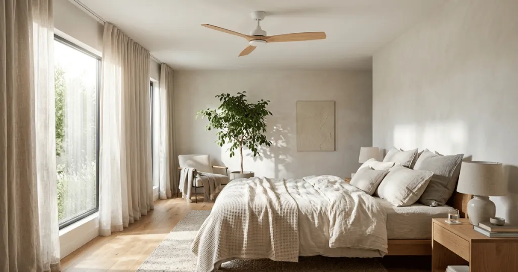Best ceiling fans for bedroom