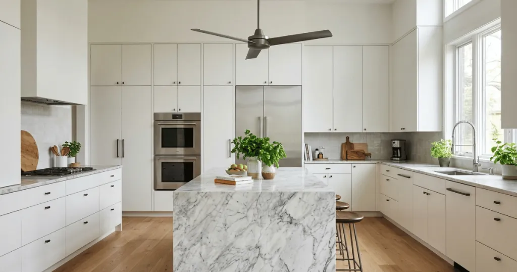 Best ceiling fans for kitchens