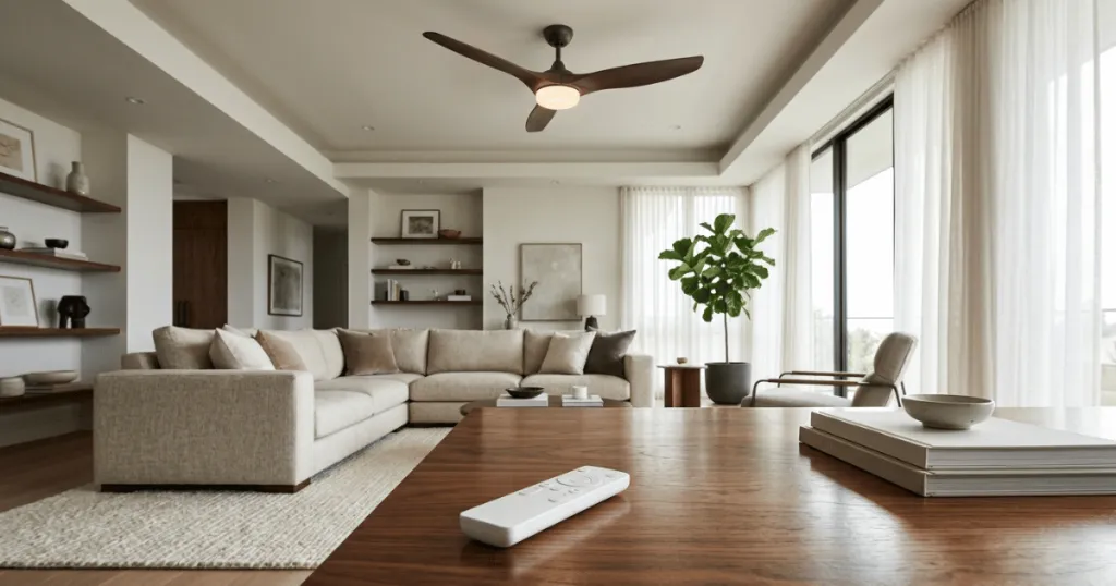 Best ceiling fans with light and remote