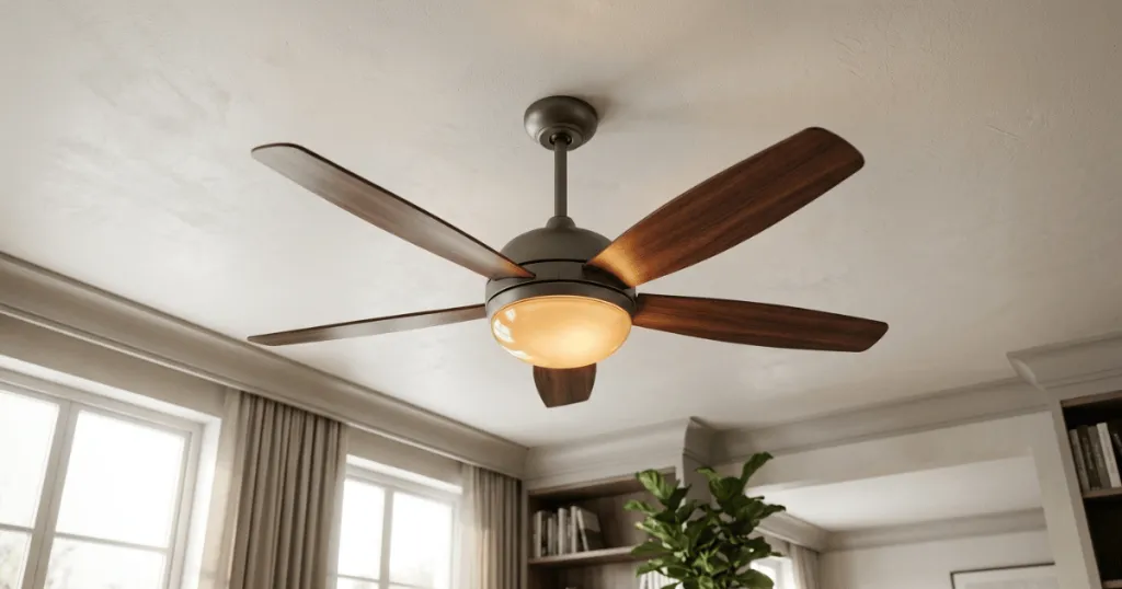 Best ceiling fans with lights