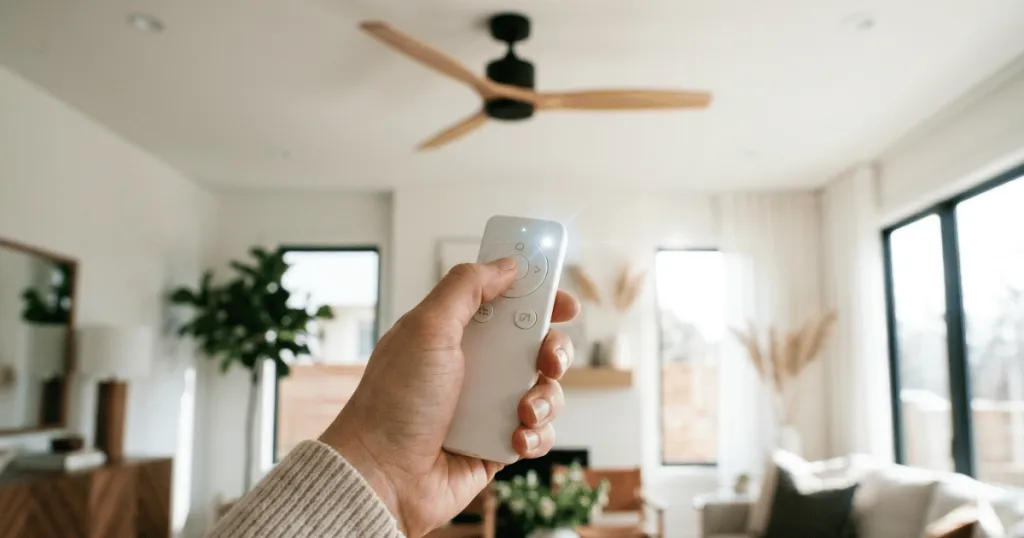 Best ceiling fans with remote