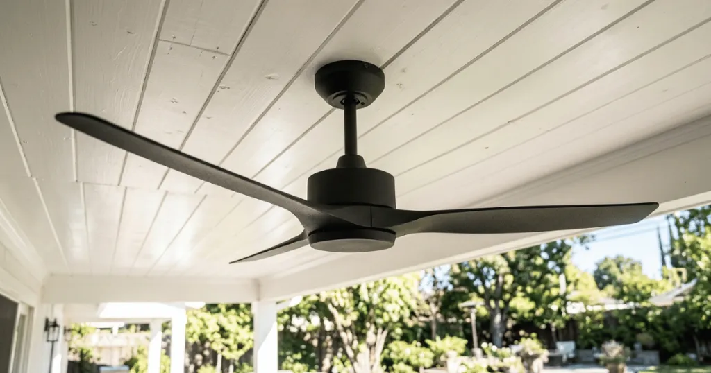 Best outdoor ceiling fans without lights