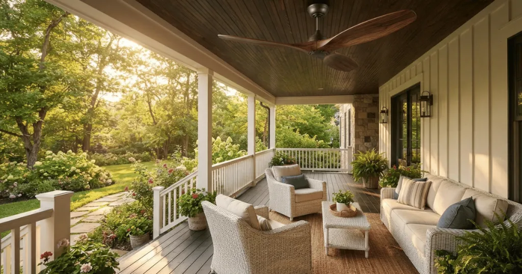Best porch ceiling fans