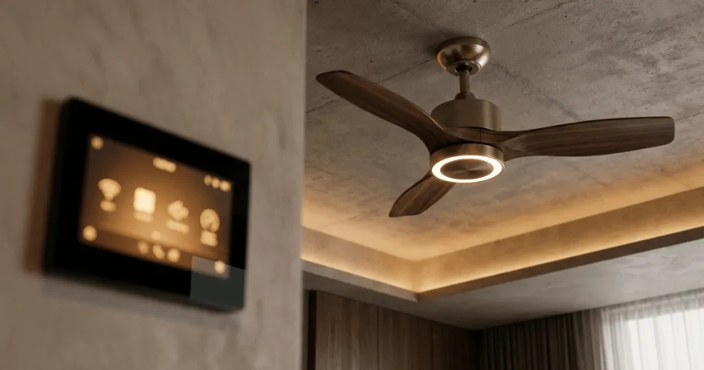 Best smart ceiling fan