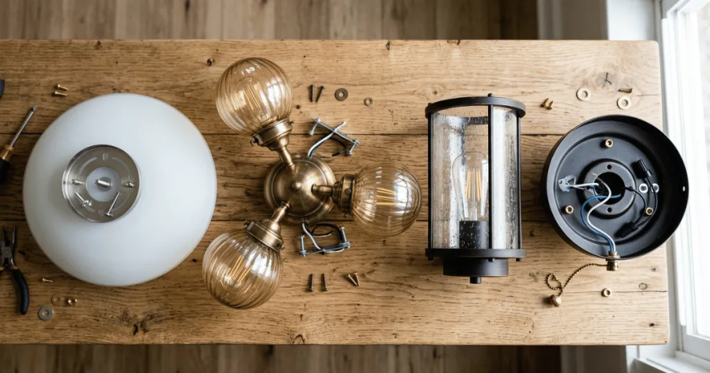 Ceiling Fan Light Kit Compatibility