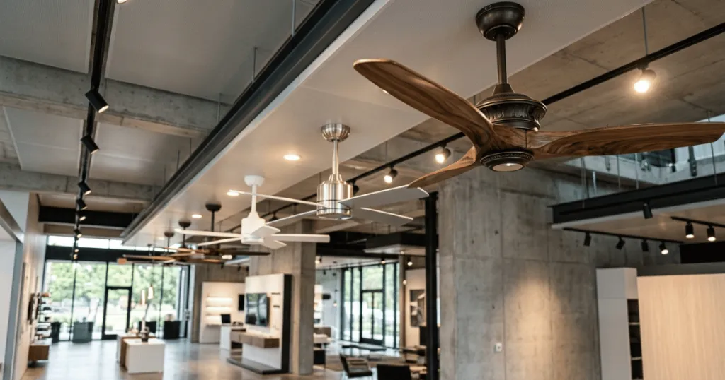 Ceiling Fan Price Ranges