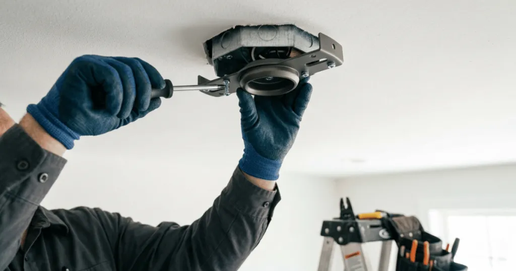 Ceiling Fan Safety Tips