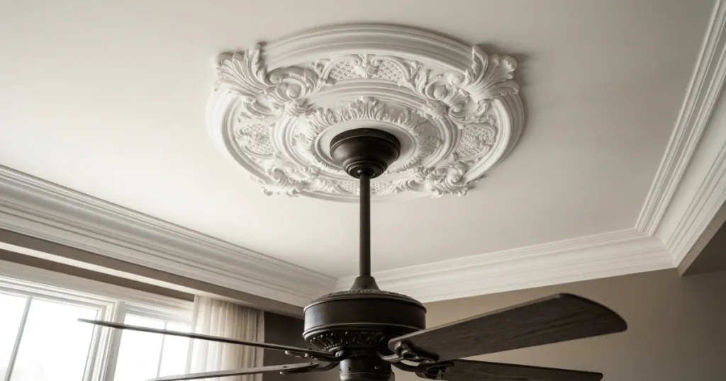 Decorative Ceiling Medallions