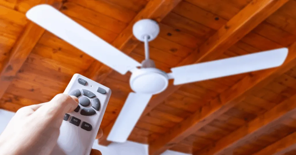 Do Ceiling Fans Really Save Energy?