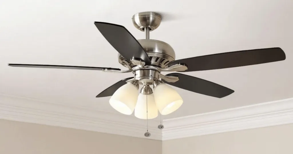 Hampton Bay Ceiling Fan