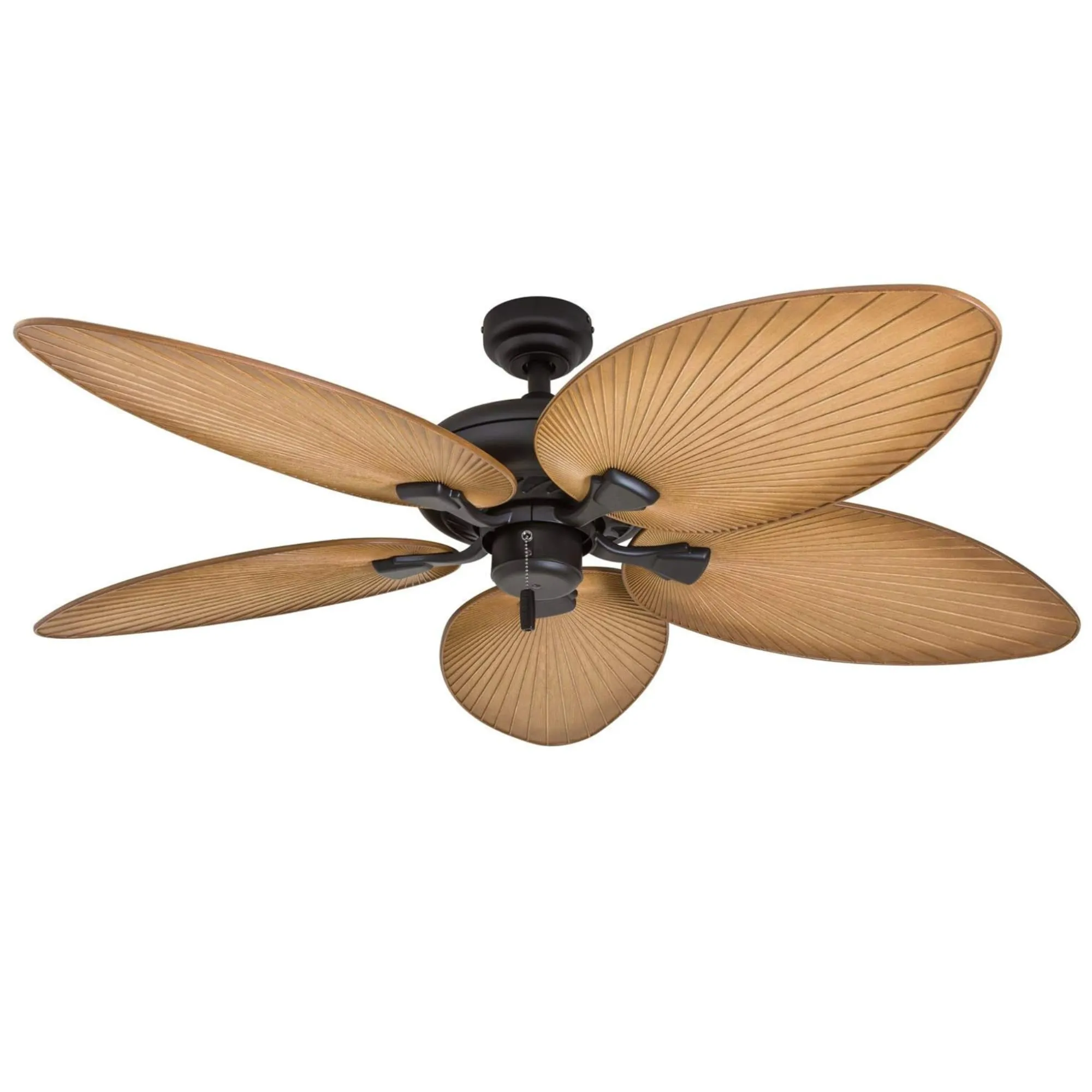 Honeywell Palm Island 52 Inch Tropical Indoor Outdoor Ceiling Fan