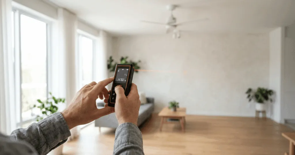 How to Measure Your Room for the Right Fan Size?
