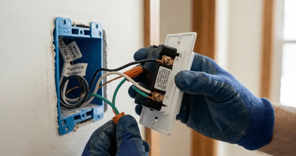 How to Replace a Ceiling Fan Switch?