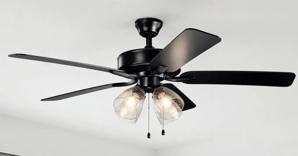 Kichler Ceiling Fan