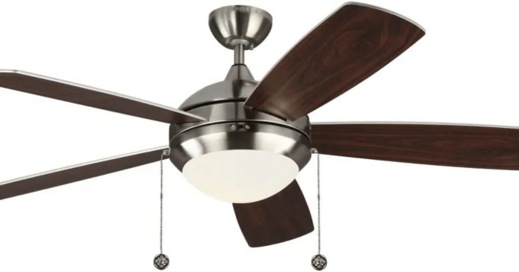 Monte Carlo Ceiling Fan