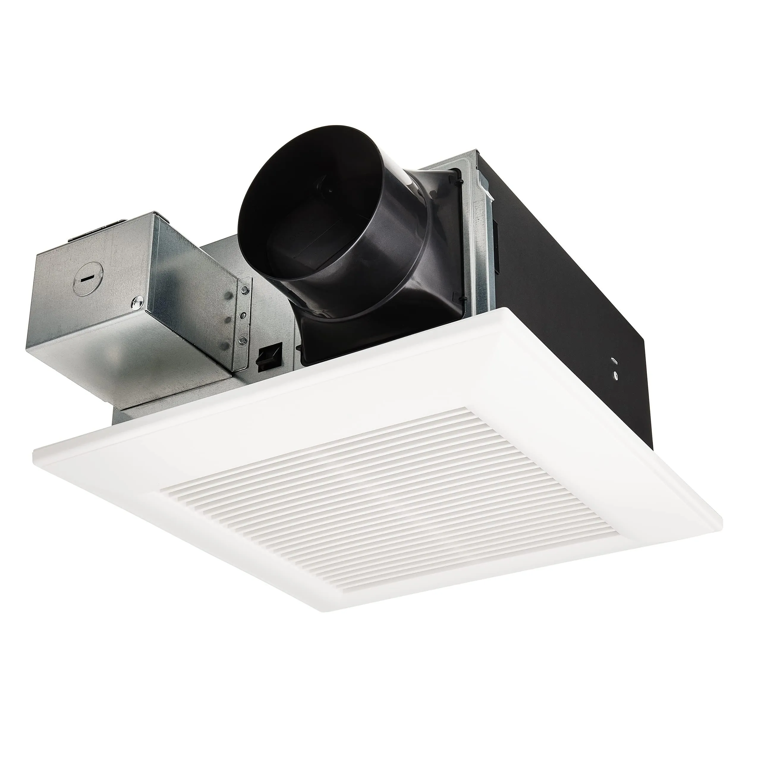 Panasonic FV-0511VF1 WhisperFit Retrofit Bath Fan, 50-80-110 CFM