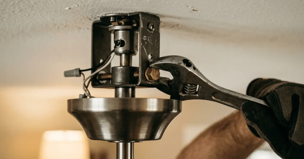 Tightening Loose Screws & Fittings
