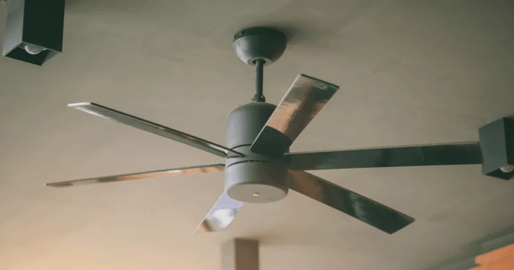 Why Fans Feel Cool?
