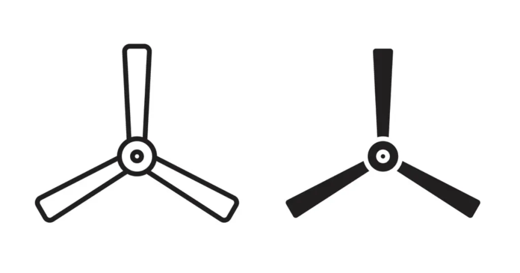 ceiling fan blade